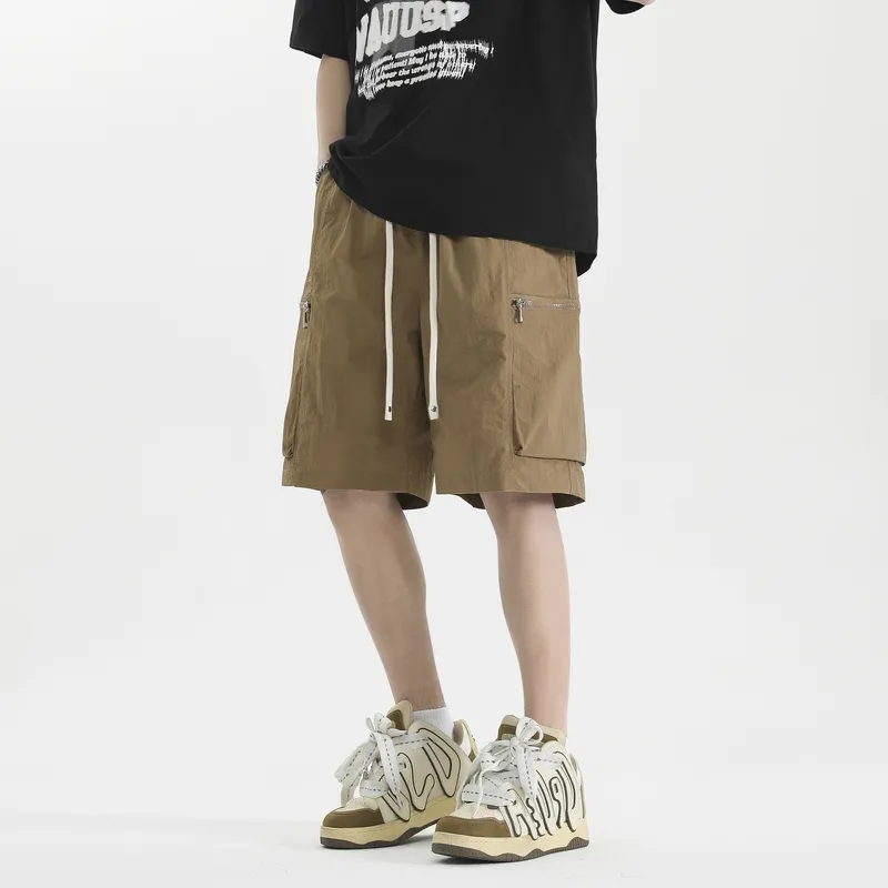 TIMD Cargo Shorts Unisex-3