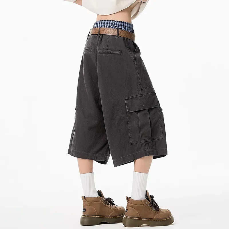TIMD Casual Shorts Unisex-9