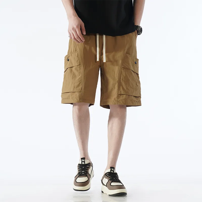 TIMD Casual Shorts Unisex-22