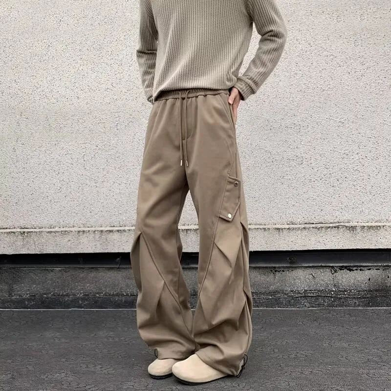 TIMD Casual Pants Men-2