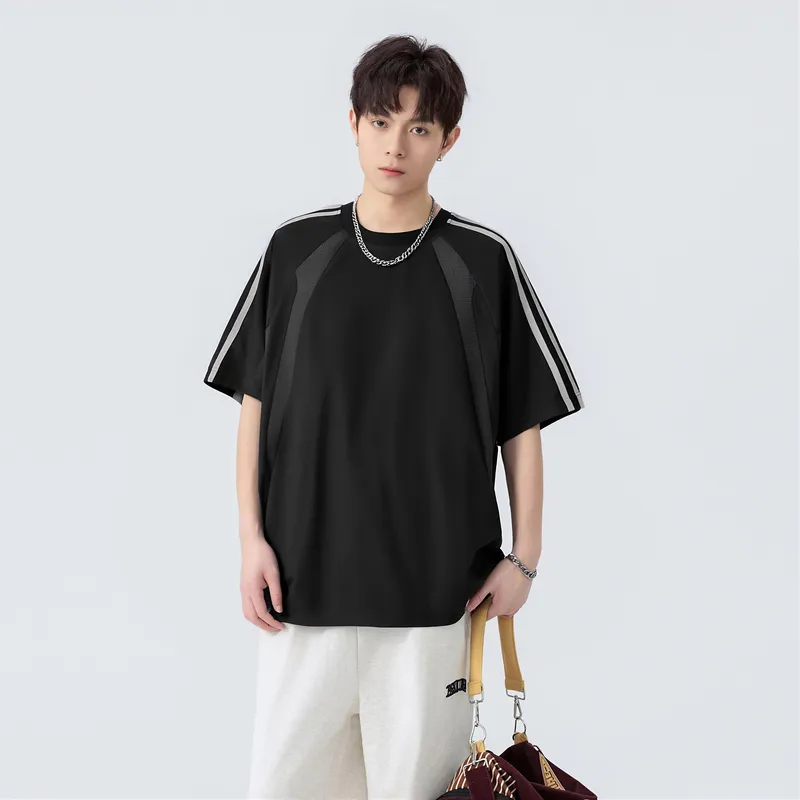 TIMD T Shirts Unisex-12