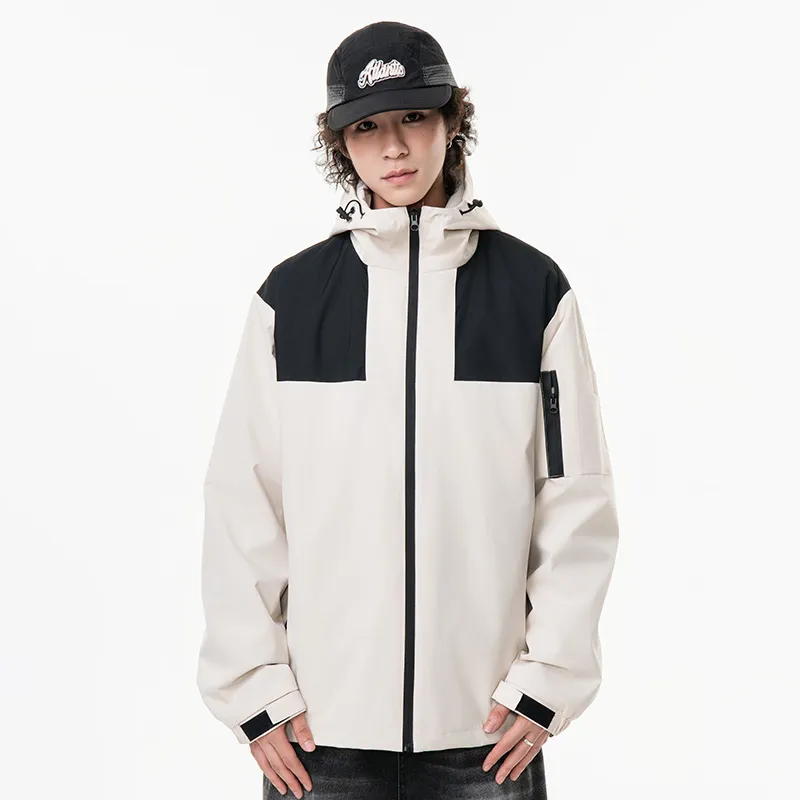 TIMD Jackets Unisex-11