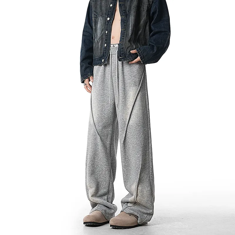 TIMD Casual Pants Unisex-7