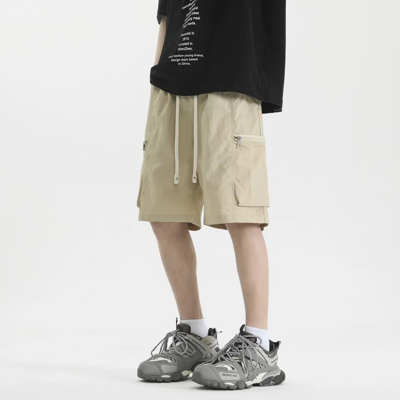 TIMD Cargo Shorts Unisex-12