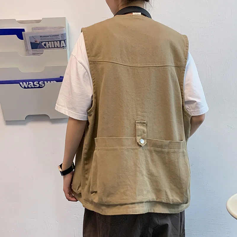 TIMD Vests Unisex-2