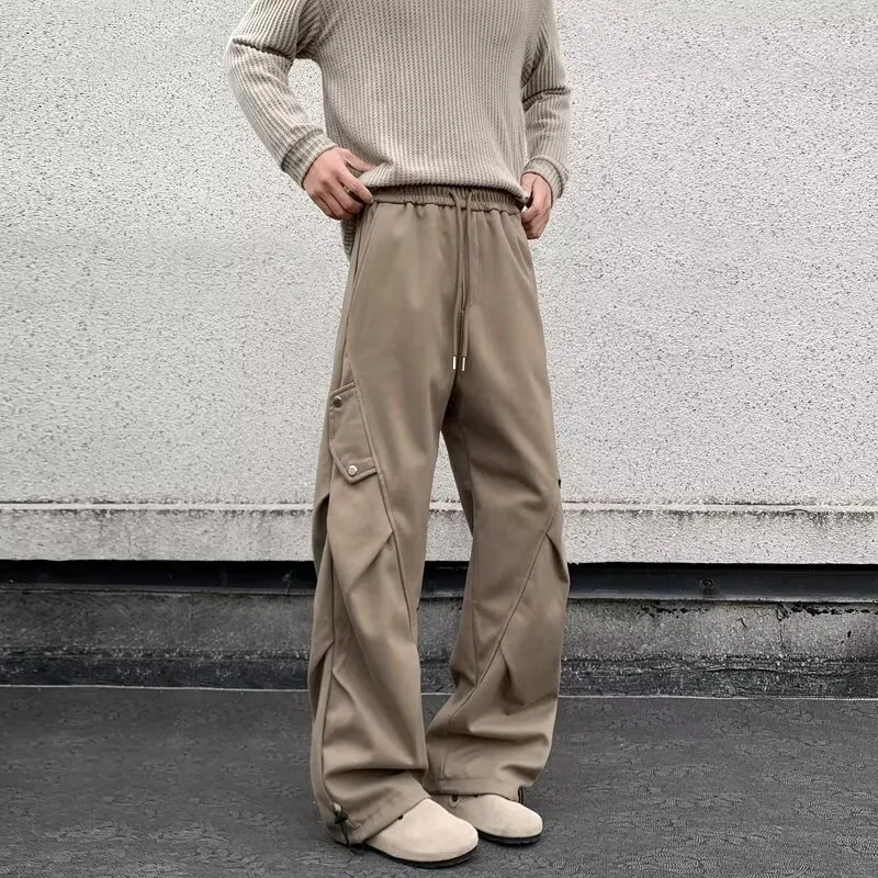 TIMD Casual Pants Men-4