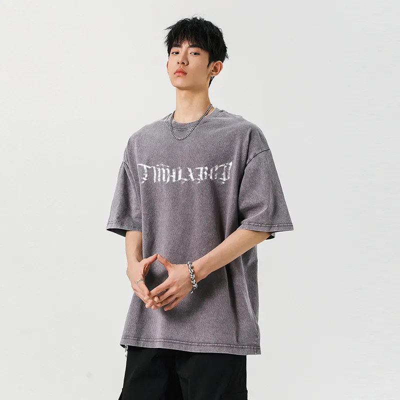 TIMD T Shirts Unisex-14