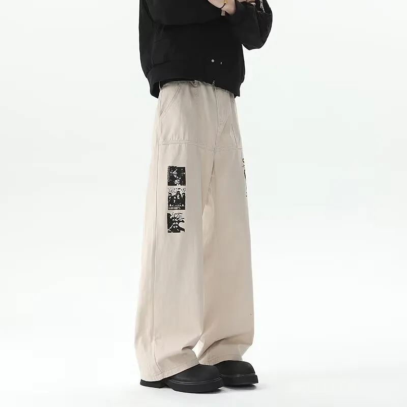 TIMD Jeans Unisex Apricot-3