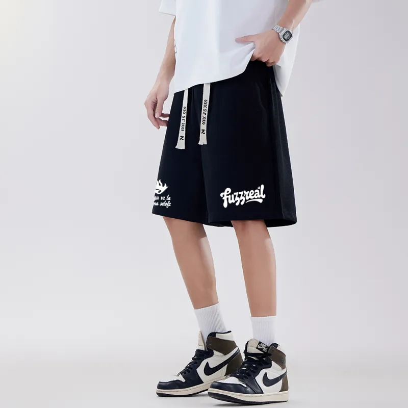 TIMD Casual Shorts Unisex-7