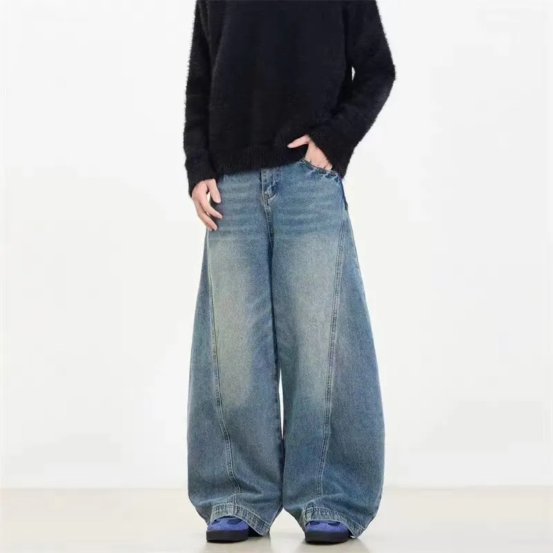 TIMD Jeans Men Blue-3