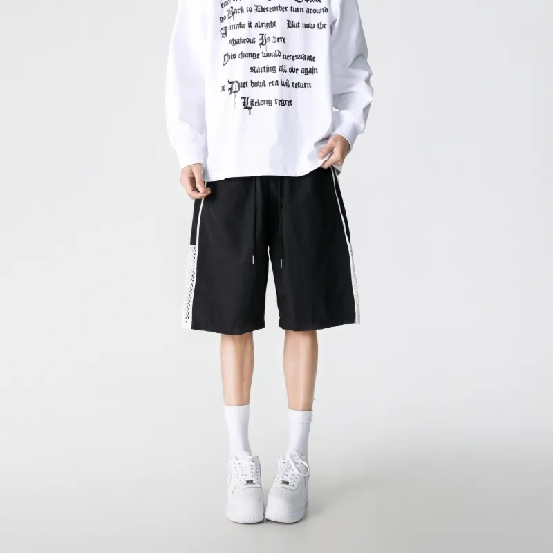 TIMD Casual Shorts Unisex-2