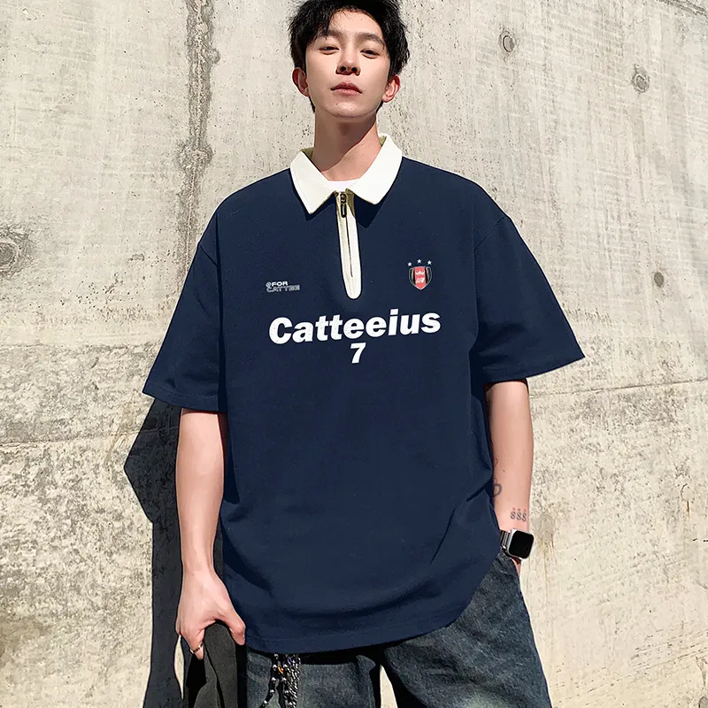TIMD Polo Shirts Unisex-2
