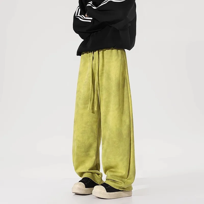 TIMD Casual Pants Unisex-13