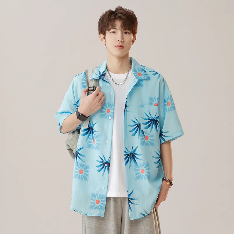 TIMD Shirt Unisex Tahitian Blue-2
