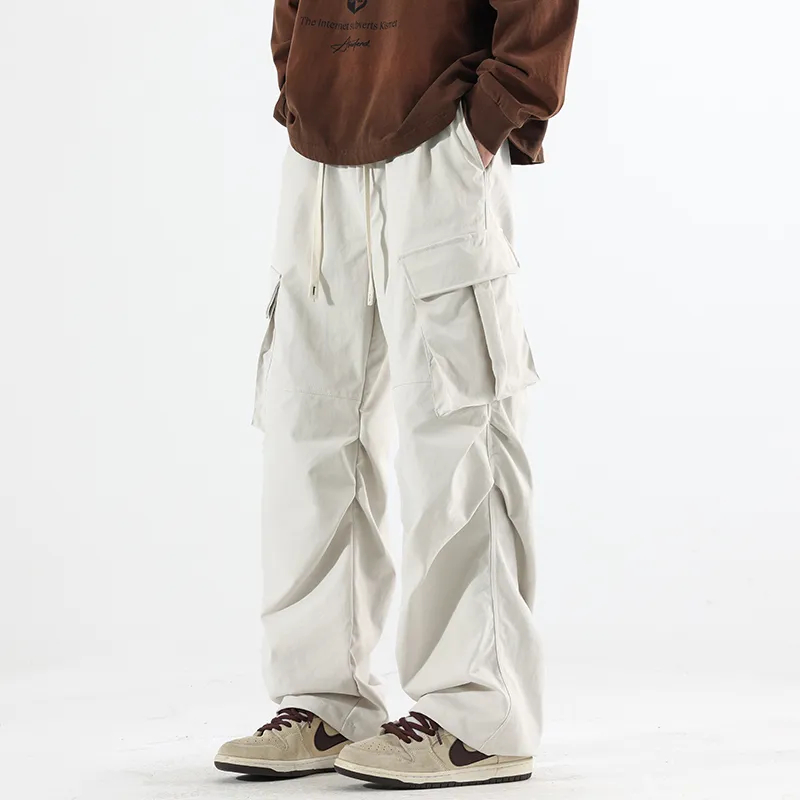 TIMD Cargo Pants Men-14