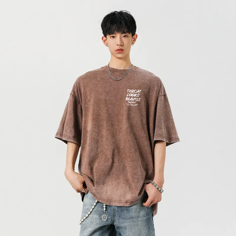 TIMD T Shirts Unisex-14