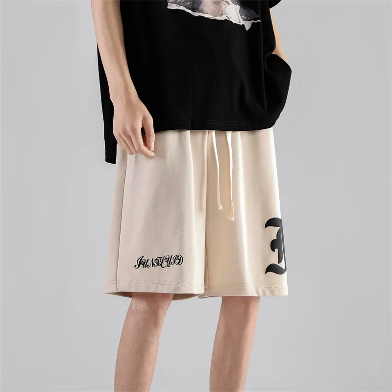 TIMD Casual Shorts Unisex-7