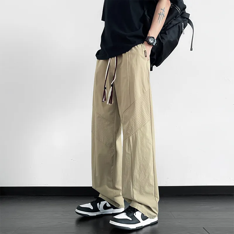 TIMD Casual Pants Unisex-17