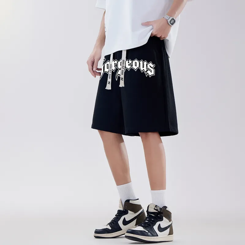 TIMD Casual Shorts Unisex-7
