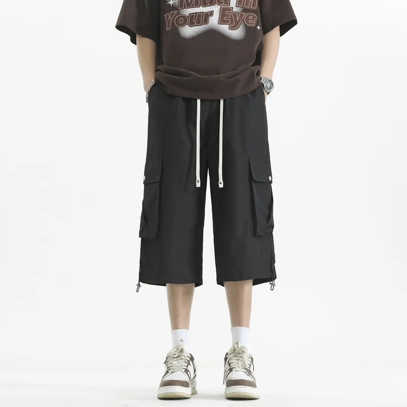 TIMD Cargo Shorts Men-7