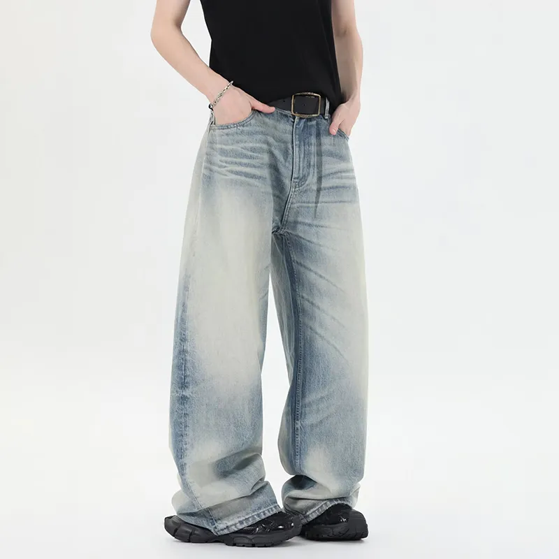 TIMD Jeans Men Light Blue-3