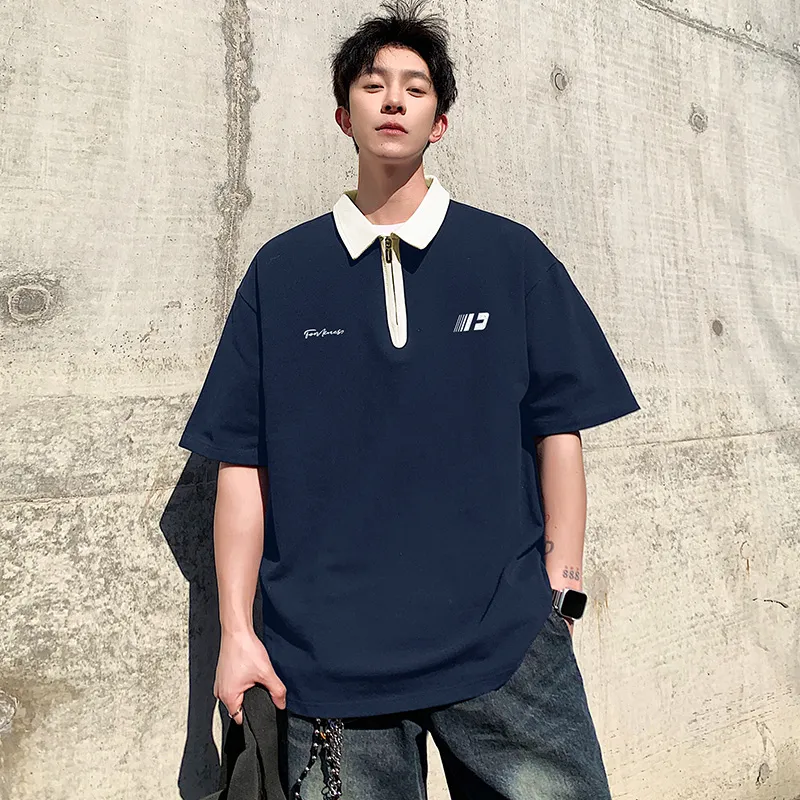 TIMD Polo Shirts Unisex-13