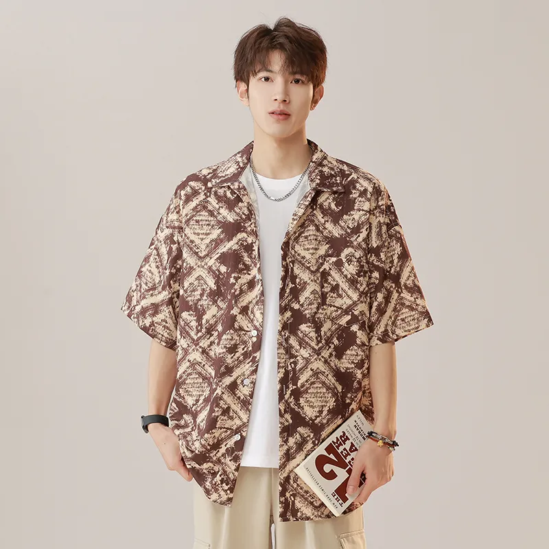 TIMD Shirts Unisex Fiji Brown-2