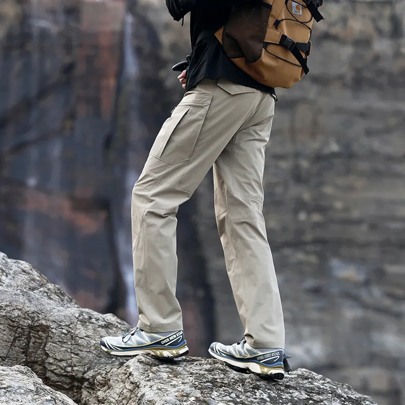 TIMD Casual Pants Unisex-8