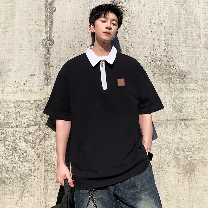 TIMD Polo Shirts Unisex-9