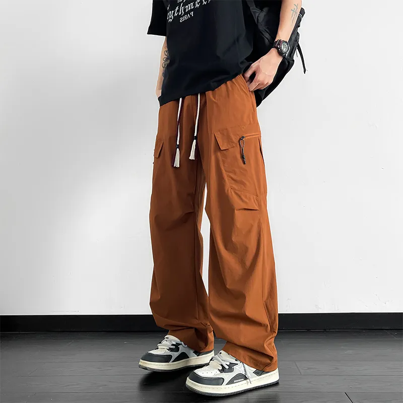 TIMD Casual Pants Unisex-18