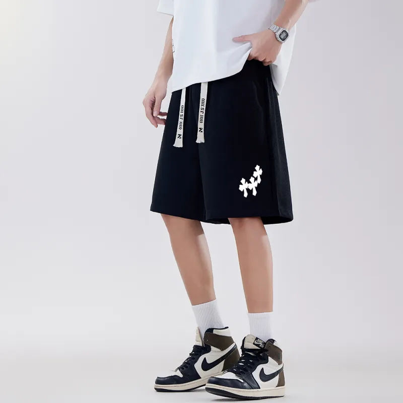 TIMD Casual Shorts Unisex-2