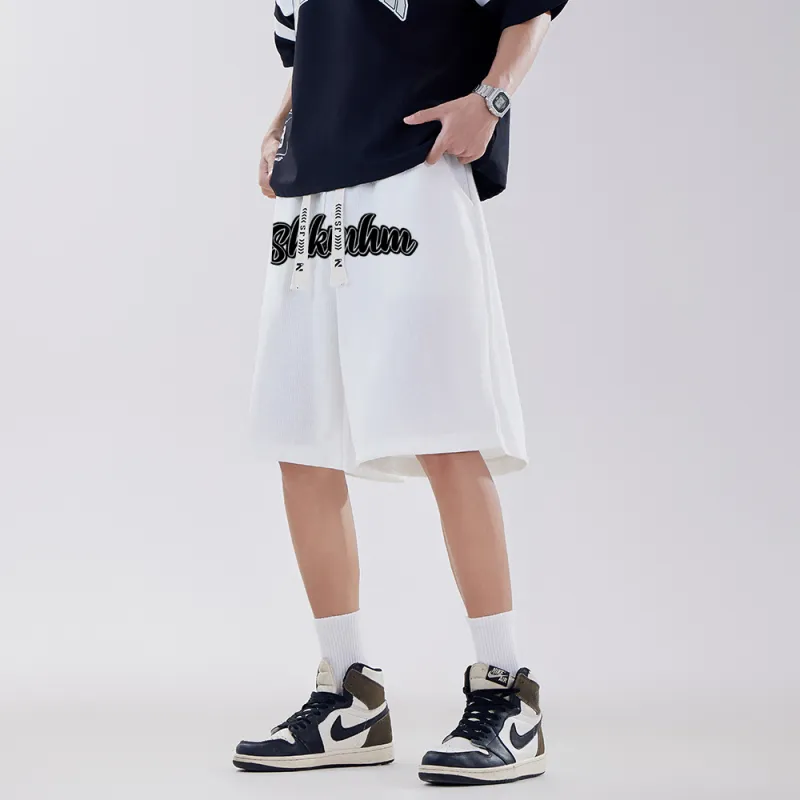 TIMD Casual Shorts Unisex-3