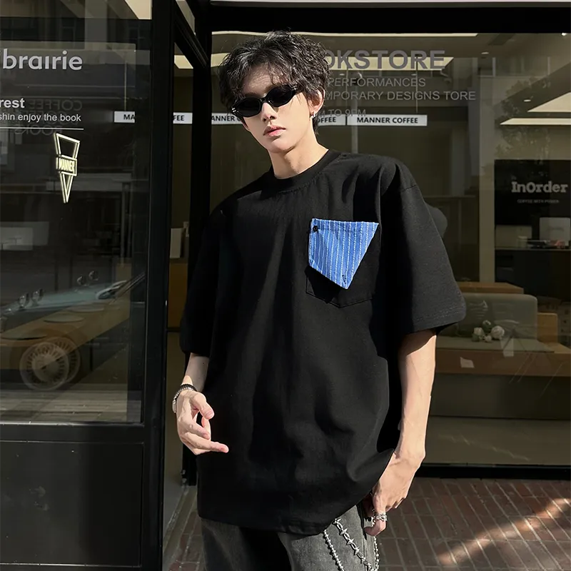 TIMD T Shirts Men-6