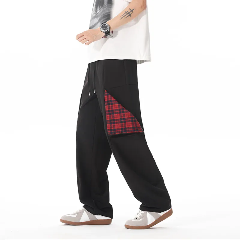 TIMD Casual Pants Unisex-7