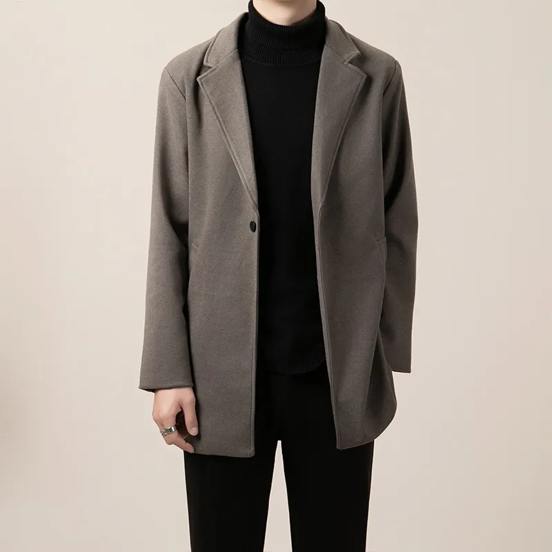 TIMD Coats Unisex-10