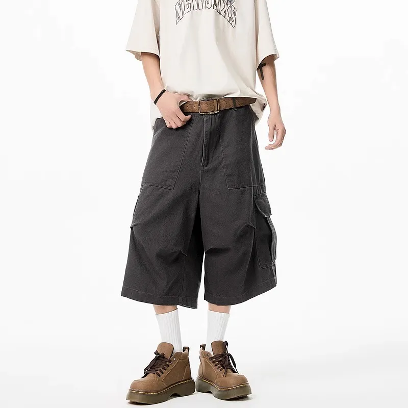 TIMD Casual Shorts Unisex-7