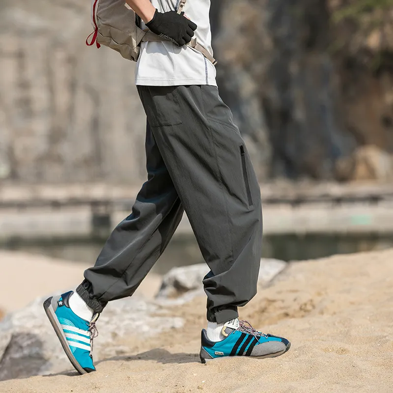 TIMD Casual Pants Unisex-9
