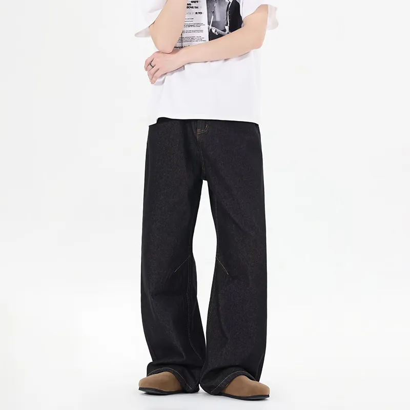 TIMD Jeans Men Black-4