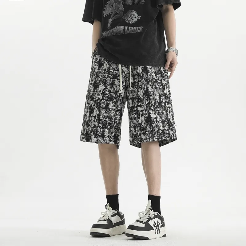 TIMD Casual Shorts Unisex-7