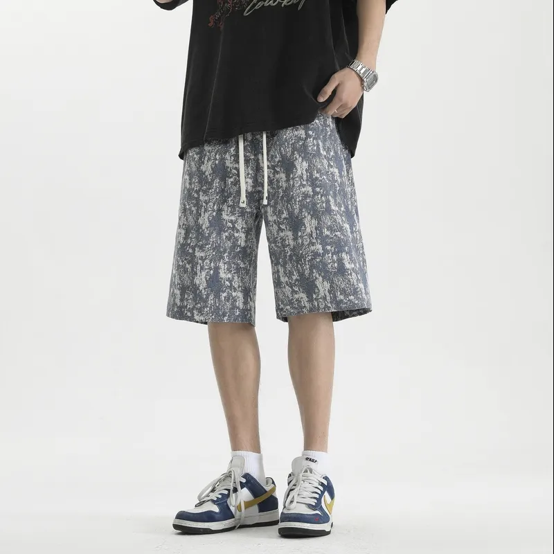 TIMD Casual Shorts Unisex-12