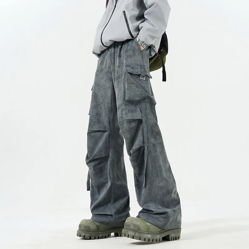 TIMD Casual Pants Men-2