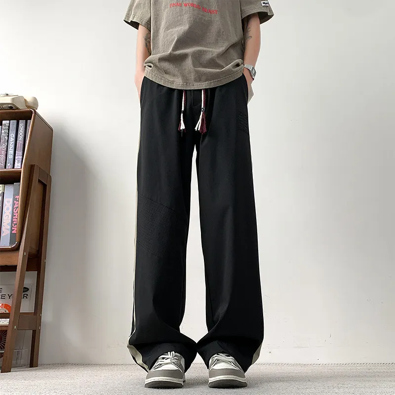 TIMD Casual Pants Unisex-6