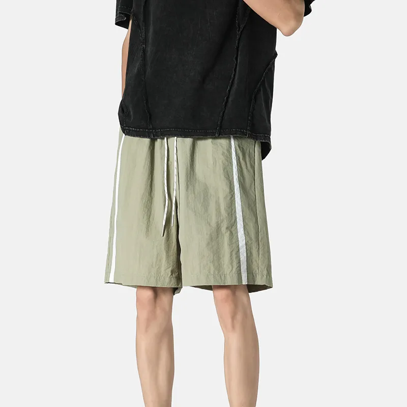 TIMD Casual Shorts Unisex-9