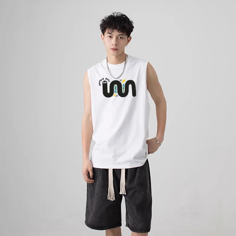 TIMD Tank Tops Unisex-3