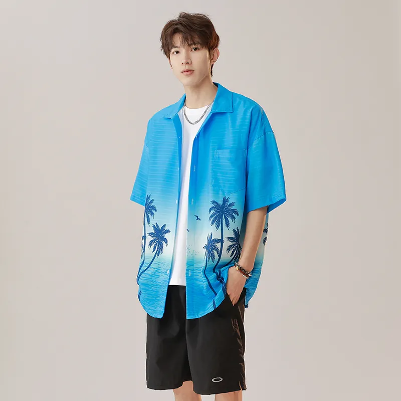 TIMD Shirts Unisex Bondi Blue-3
