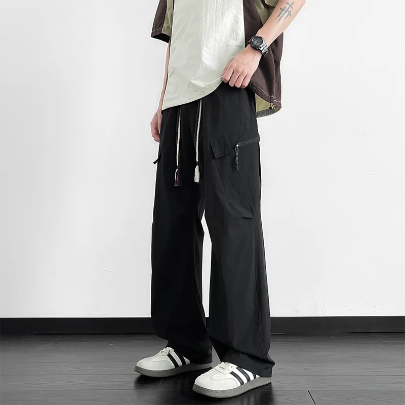 TIMD Casual Pants Unisex-9