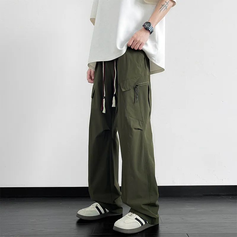 TIMD Casual Pants Unisex-4