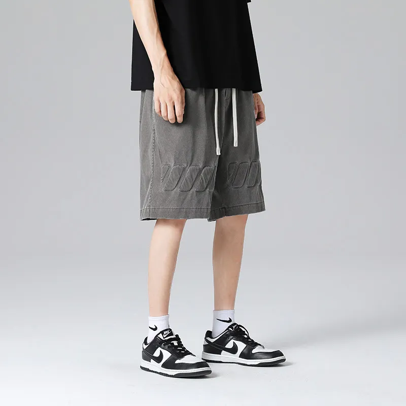 TIMD Casual Shorts Unisex-6