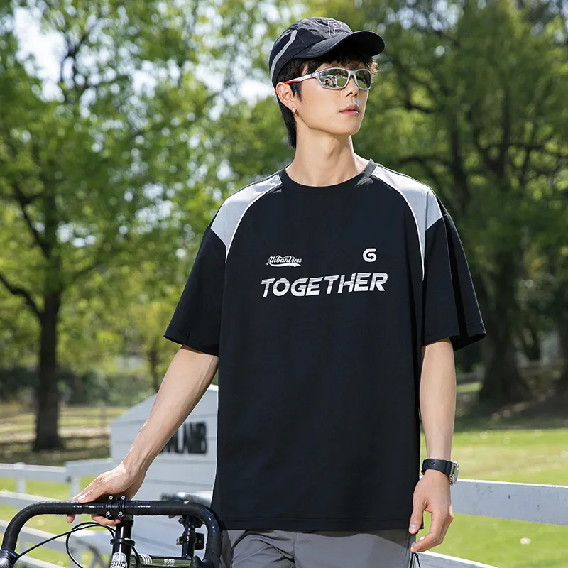 TIMD T Shirts Unisex-2