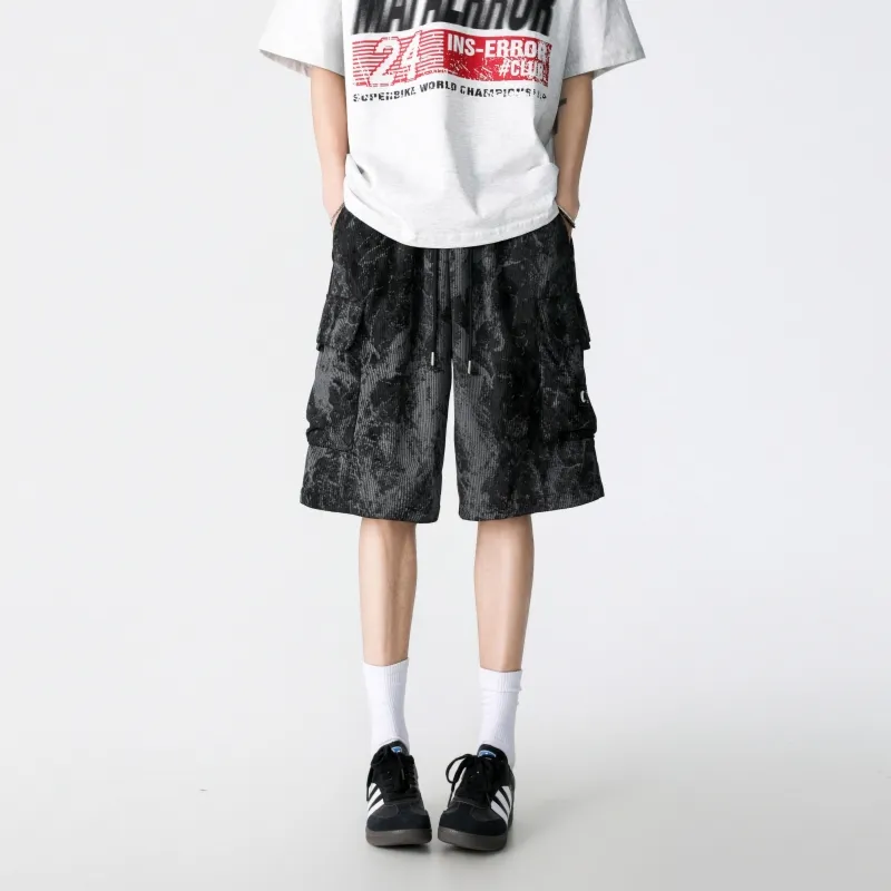 TIMD Casual Shorts Unisex-7